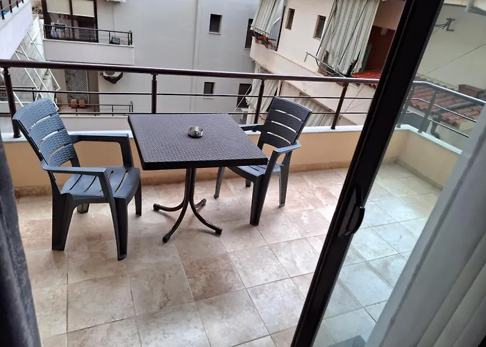 Apartamento Maritime