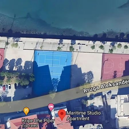 Daire Maritime Studio Avlonya