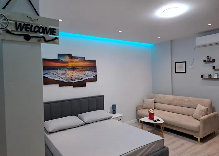 Apartment Maritime *